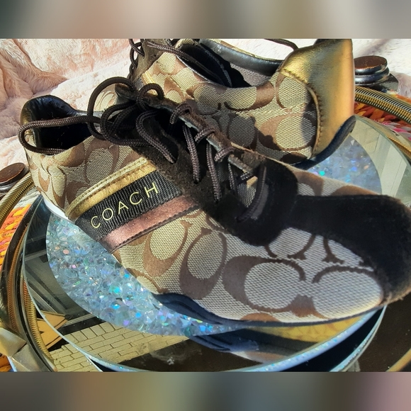 Coach sneakers - Picture 3 of 5